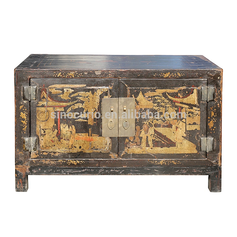 jasons vintage living room furniture antique original painted cabinet