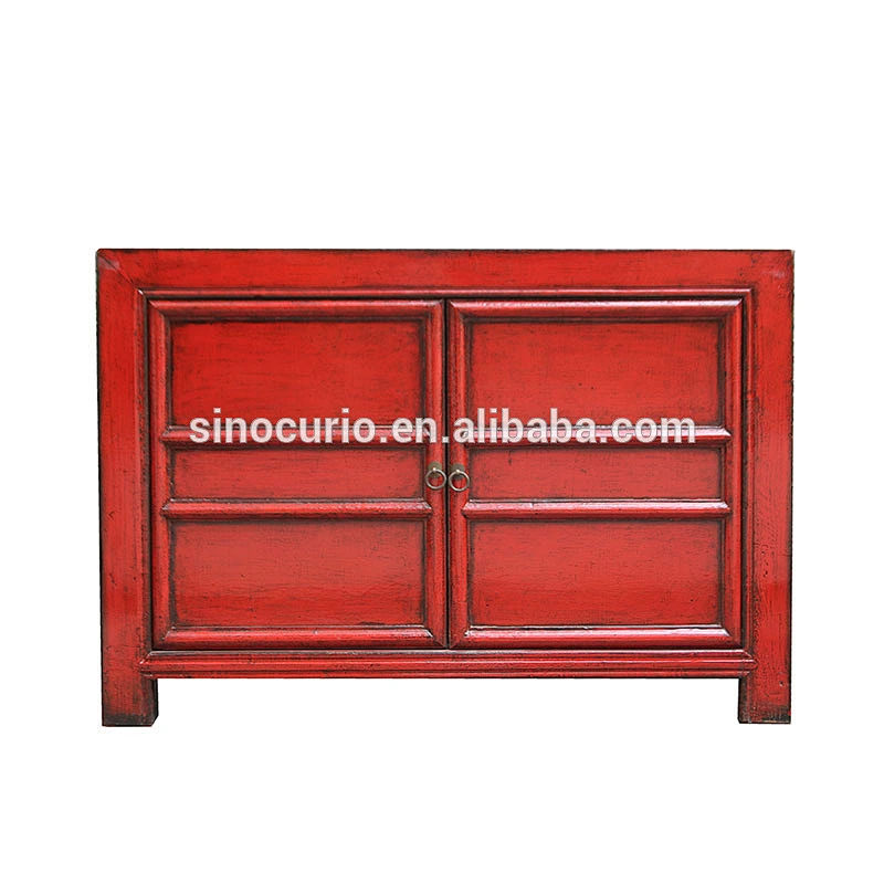 wholesale Oriental rustic reclaimed wood furniture rustic hallway console