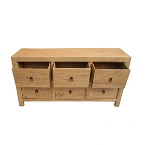 wholesale reproduction solid reclaimed wood furniture chests of drawers cabinet