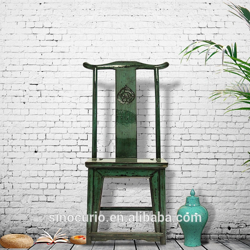 Antique furniture dinner chair wooden dining chairs
