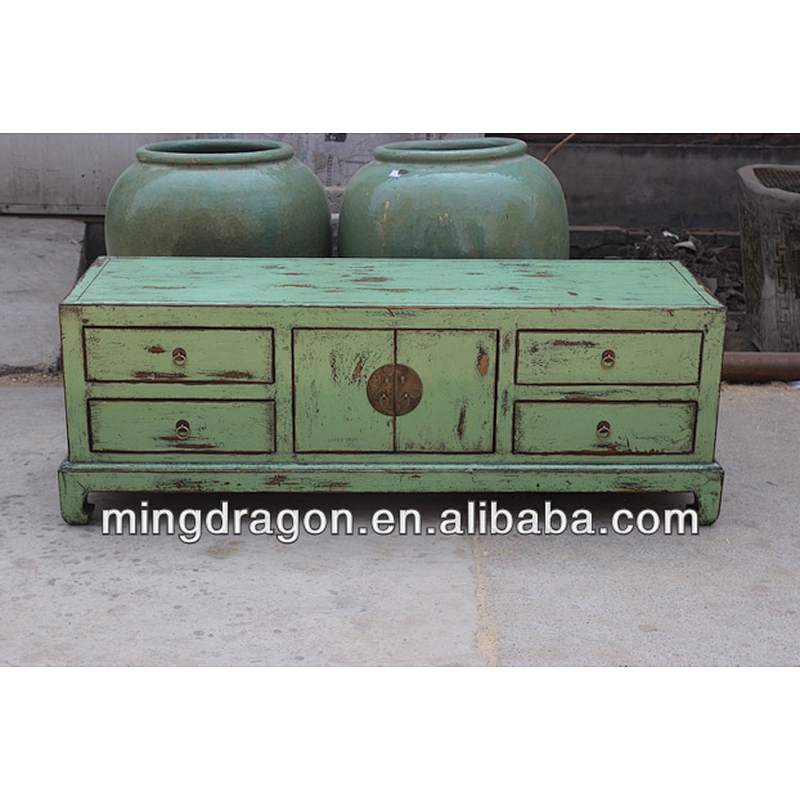 chinese antique solid reproduction cabinet