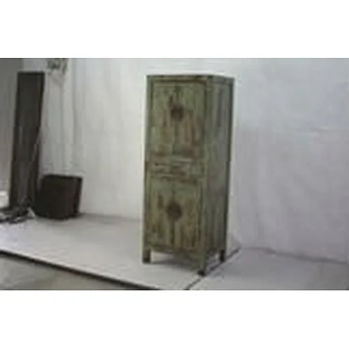 four door one drawer cabinet