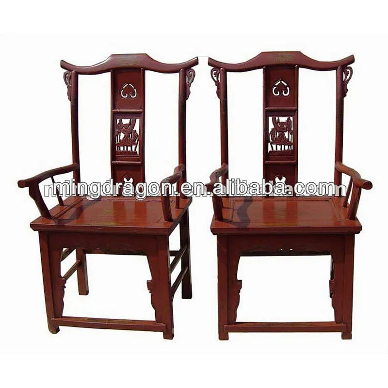vintage chinese chair