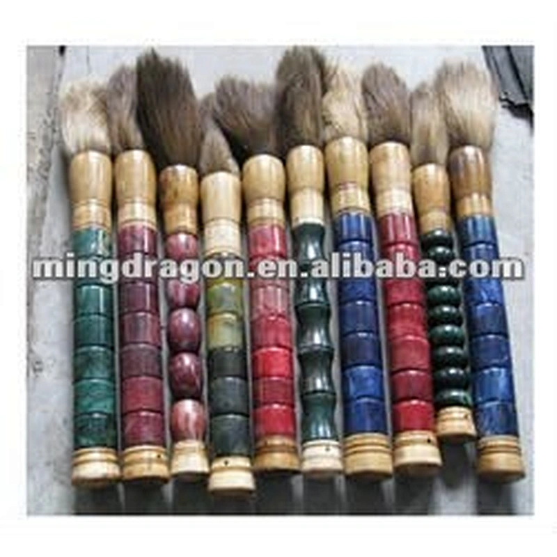 chinese antique writing or painting brush