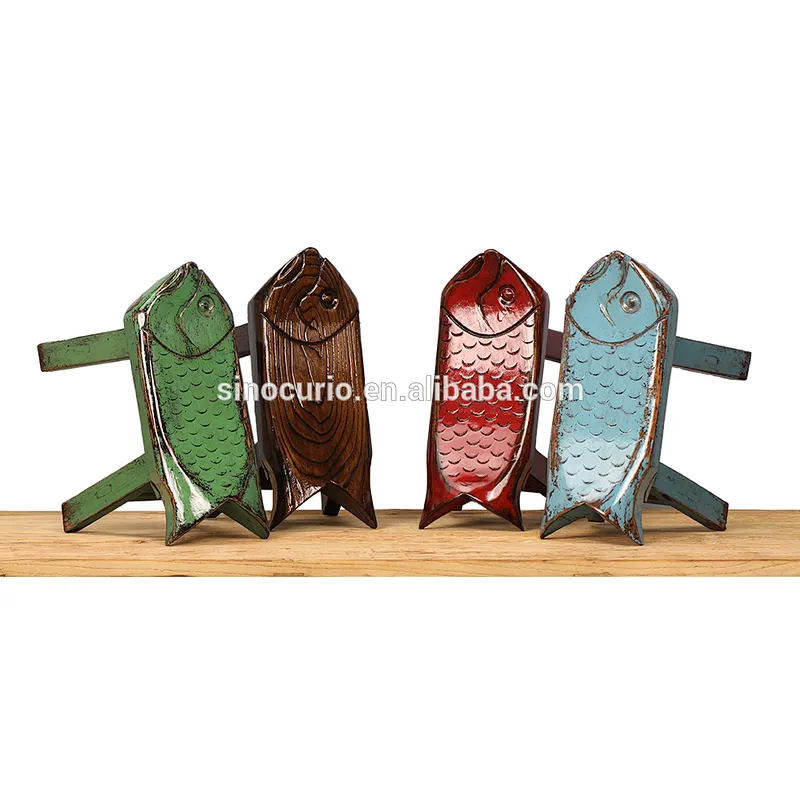 new design Chinese style fish stool in Beijing