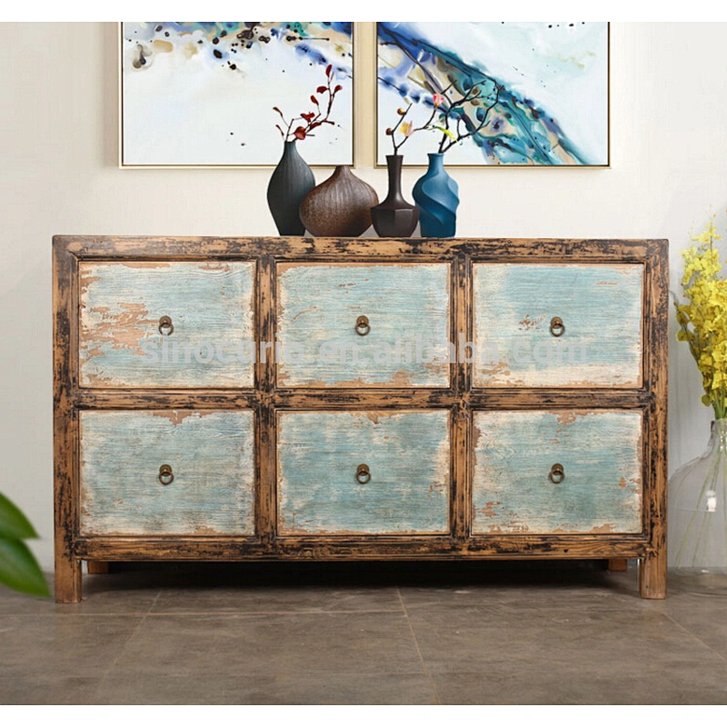 Chinese antique furniture in living room reclaimed wood furniture cheap sideboard