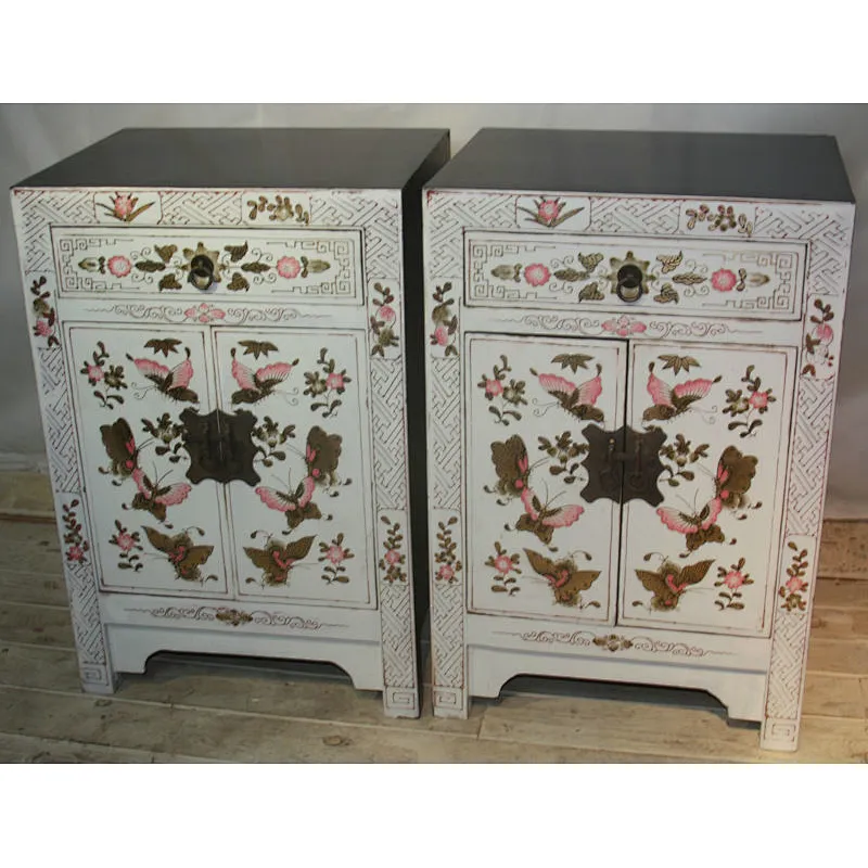 wooden cabinet
