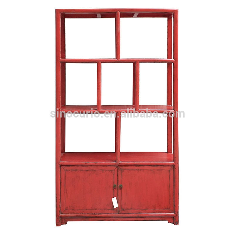 wholesale furniture china furniture cabinet living room bookshelf & bookcase