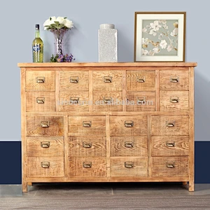 wholesale chinese furniture antique storage chest cabinet drawer