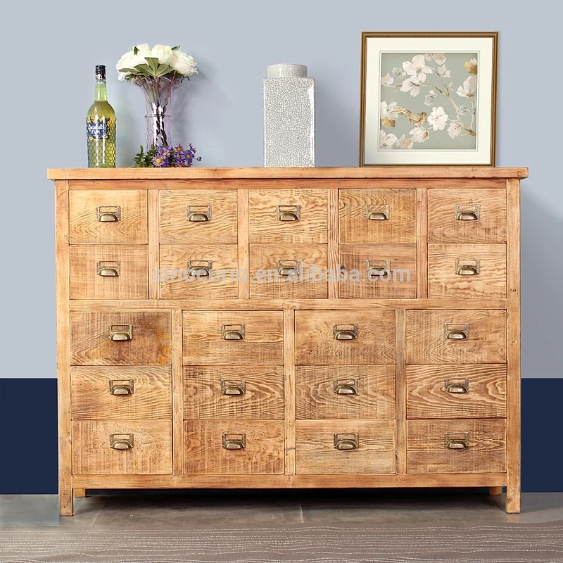 wholesale chinese furniture antique storage chest cabinet drawer