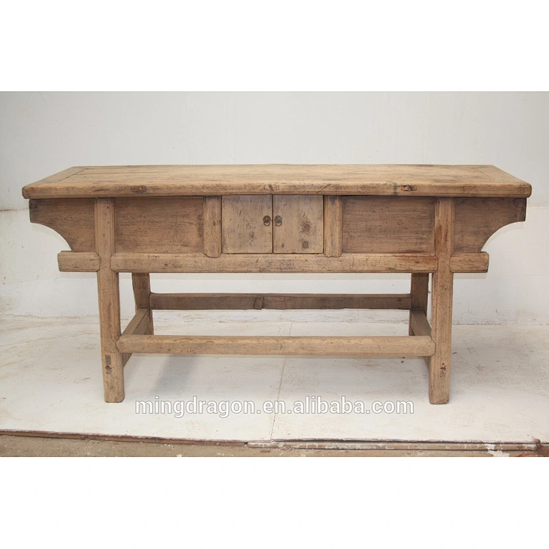 Chinese Antique Furniture Dongbei Table