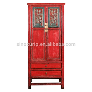 Chinese Antique Recycle Wood Asian Furniture