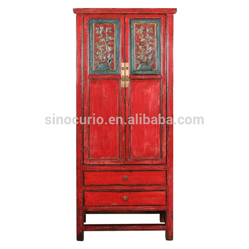 Chinese Antique Recycle Wood Asian Furniture