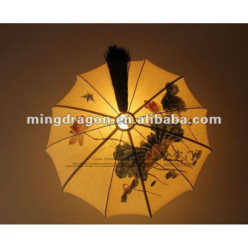 Antique hotel club droplight