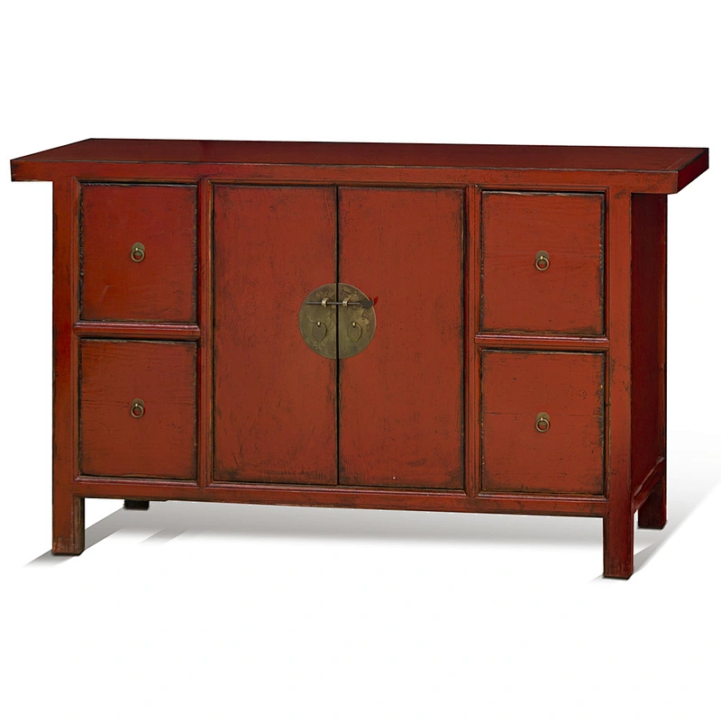 Wholesale Vintage Furniture Living Room Antique Wooden Sideboard
