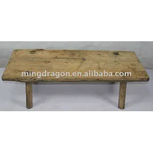 Rustic Wood Coffee Table