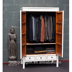 bed room furniture,solid wooden wardrobe,