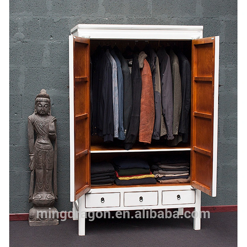 bed room furniture,solid wooden wardrobe,