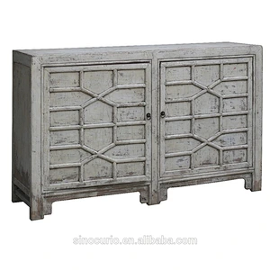 Chinese Style Antique furniture recycled wood living room furniture