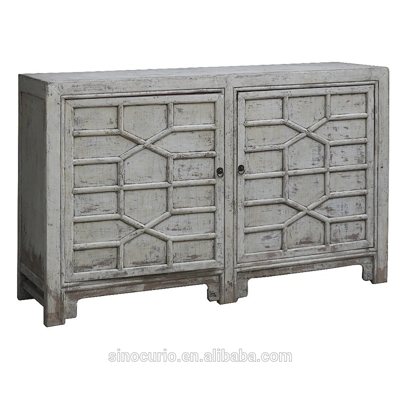 Chinese Style Antique furniture recycled wood living room furniture