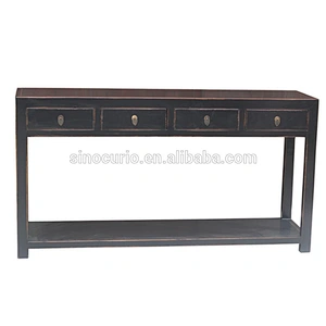 wholesale furniture china antique living room furniture console table