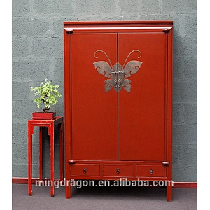 bed room furniture,solid wooden wardrobe,