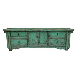 cheap wooden tv cabinet designs & Chinese distressed furniture & Cabinet Tv in Beijing