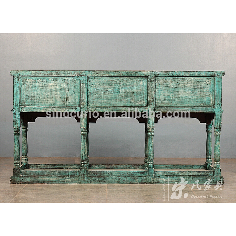 Chinese antique table Chinese lacquer furniture