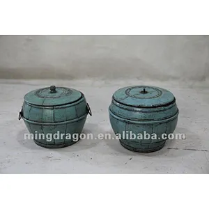 Chinese antique furniture pine wood Shanxi wood box