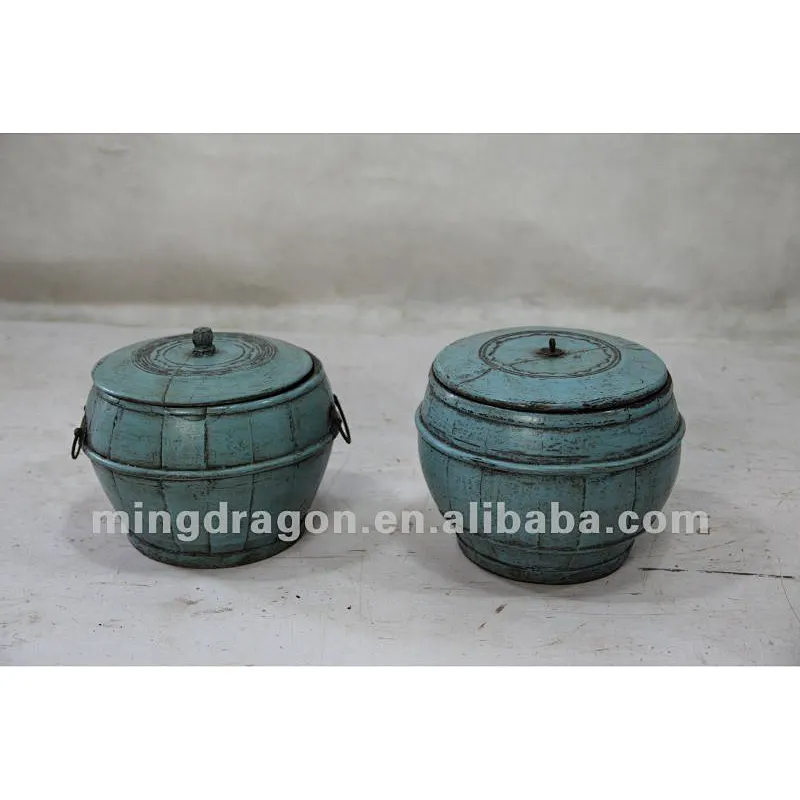 Chinese antique furniture pine wood Shanxi wood box