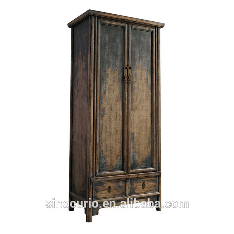 Antique recycle wood furniture