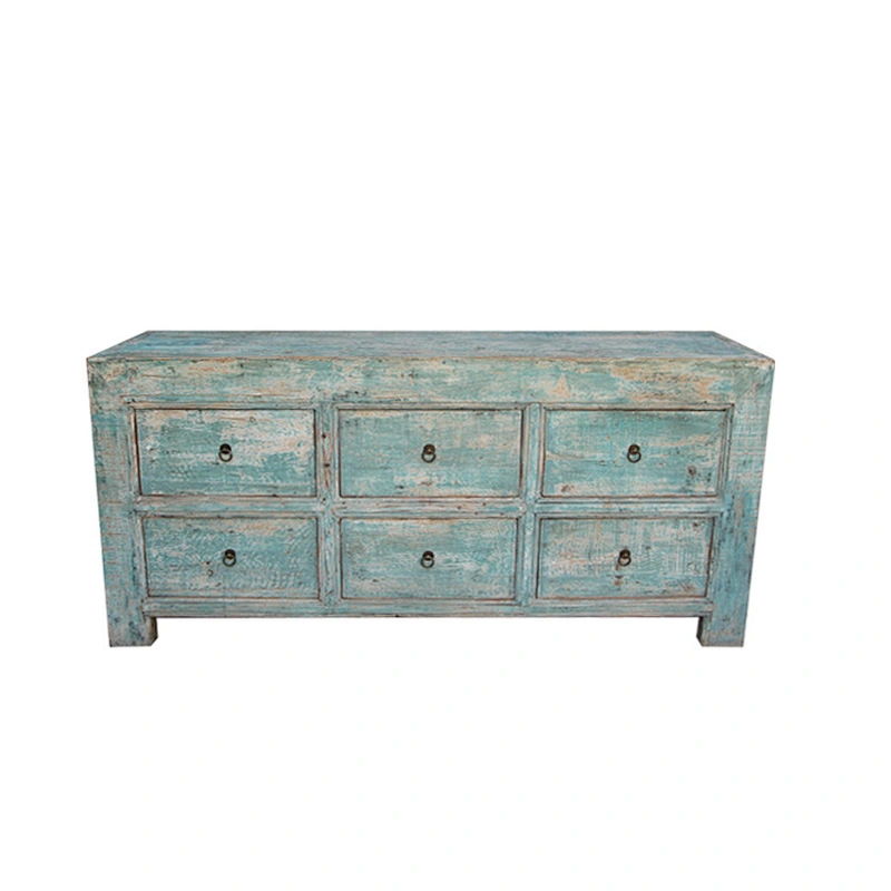 Oriental distressed shabby chic furniture, vintage furniture China for wholesale