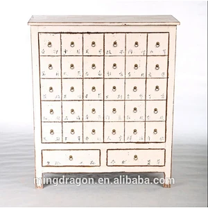 Reclaimed Wood Chinese Antique Buffet Cabinet Sideboard