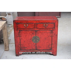 Chinese Living room storage cabinet antique furniture
