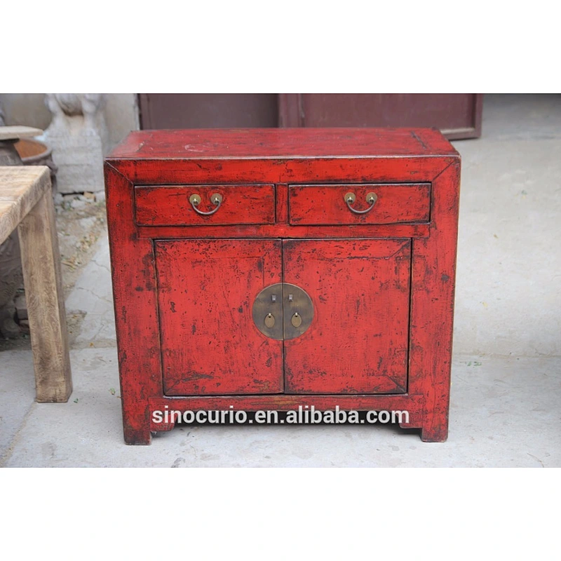 Chinese Living room storage cabinet antique furniture