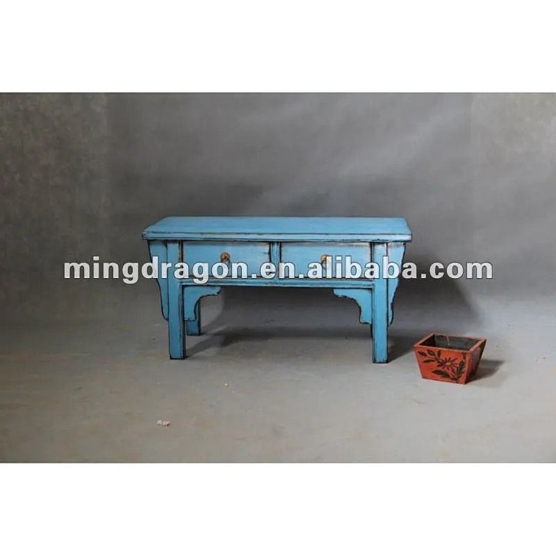 Chinese antique small bench