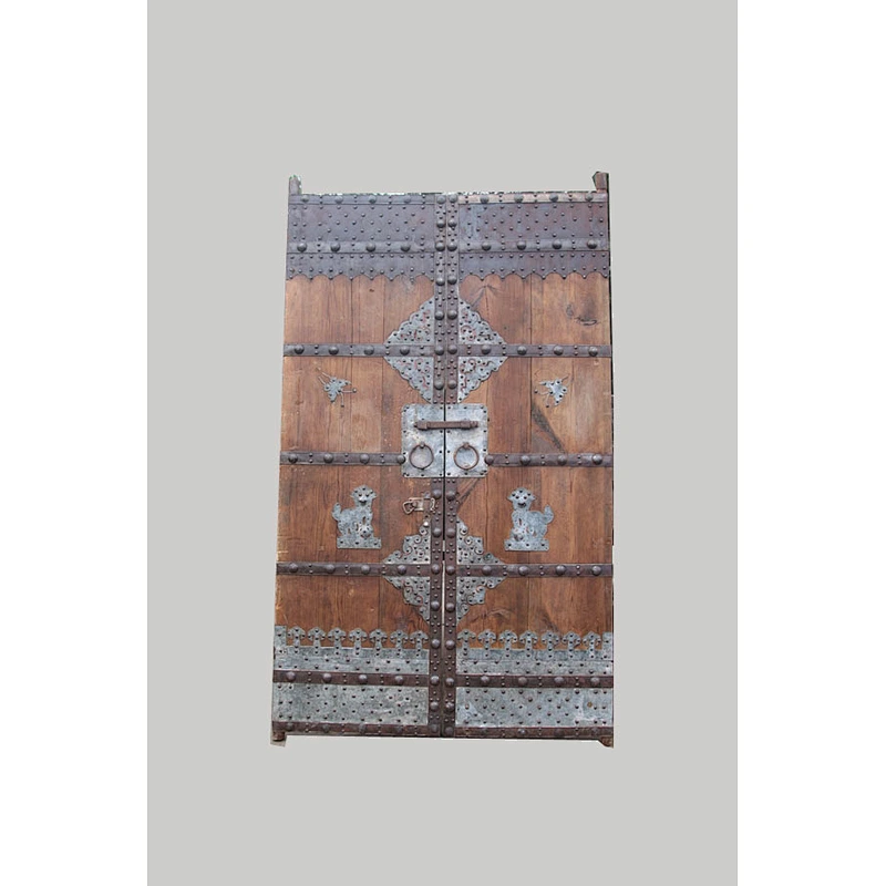 Chinese reclaimed wooden door for sale