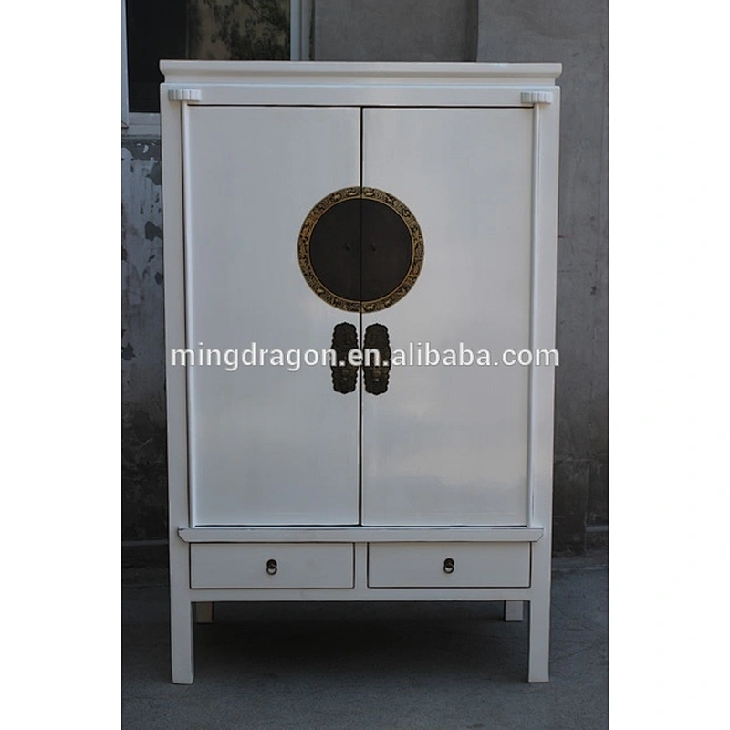 Chinese Wood Cabinet Antique Wedding Wardrobes