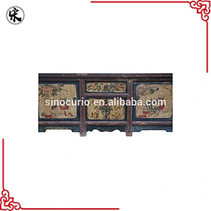 Chinese antique reproduction furniture-old classical cabinet Beijing