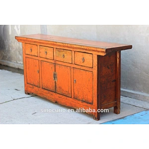 Wholesale Old Solid Wood Antique Furniture
