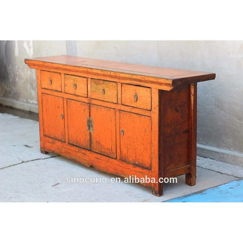 Wholesale Old Solid Wood Antique Furniture