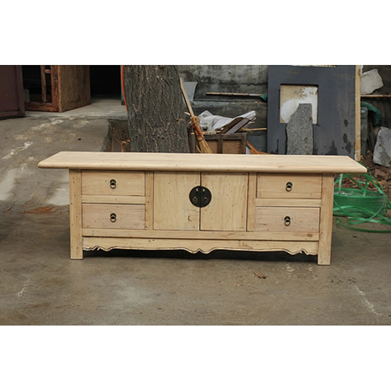 chinese antique furniture handcarved tv cabinet