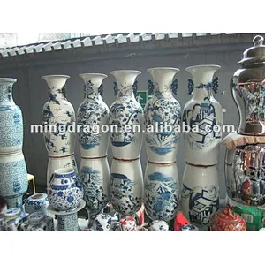 Pottery Vase