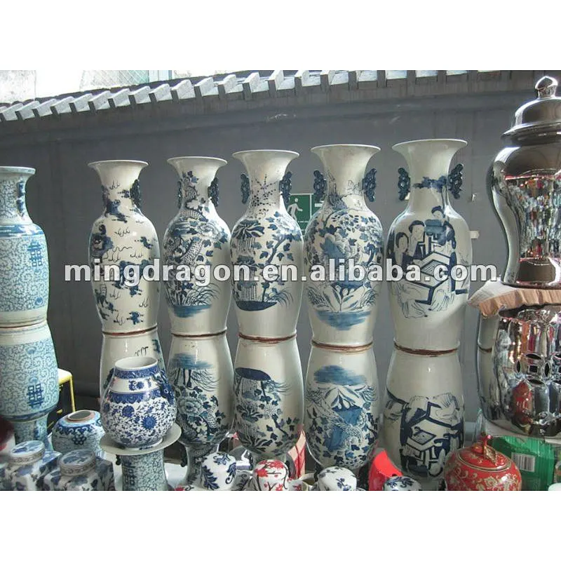 Pottery Vase