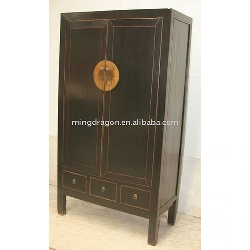 antique wardrobe,Chinese antique furniture