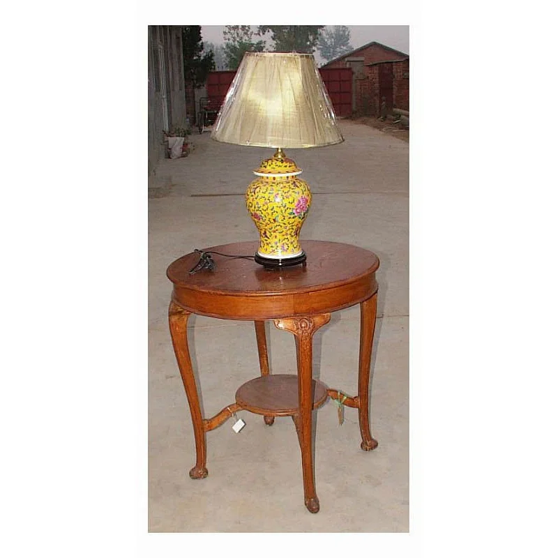 Chinese antique porcelain lantern