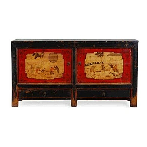 east traditional antique style furniture solid wood cabinet