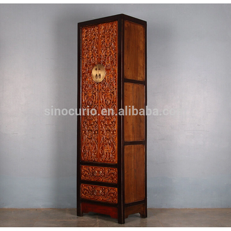 wholesale furniture china bedroom furniture set carving wardrobe