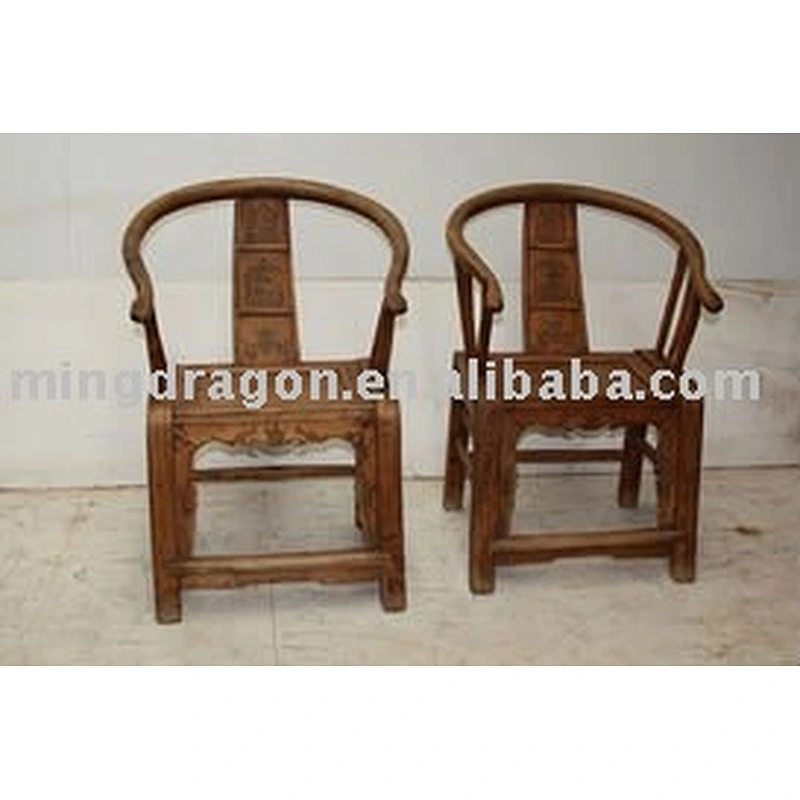 Antique Chinese Ming style Armchair handcarved