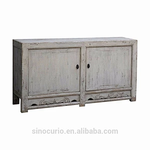 chinese antique sabbychic cupboard sideboard